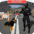 边境巡逻嗅探犬:突击队军狗模拟游戏v1.10安卓版