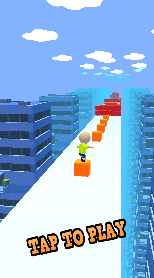 Cube Surfing Block Ride 3dv1.0.1ٷͼ1