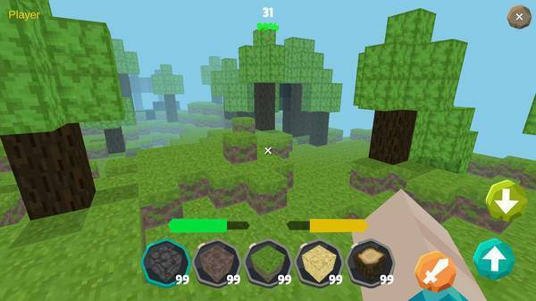 你的世界破解版无限迷你币