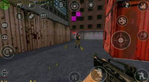 反恐精英cs中文手机版 反恐精英cs中文手机版