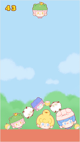 合成大西瓜BUNBY森林奇遇记版