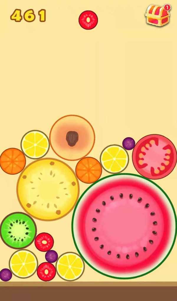 合成大西瓜重力感应版