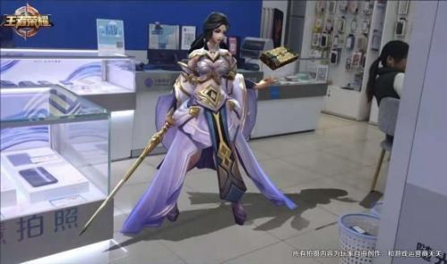 王者荣耀AR相机福利版