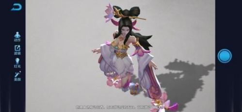 王者荣耀特写相机