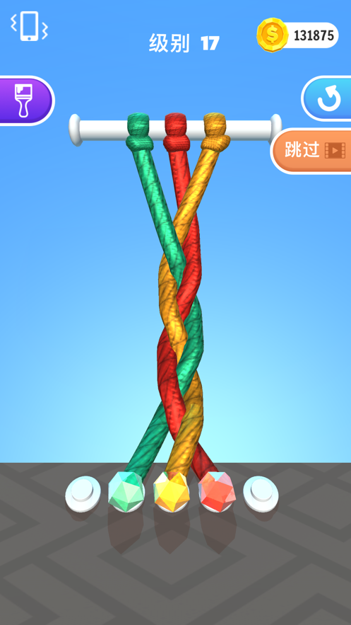 彩绳解解乐网页版入口