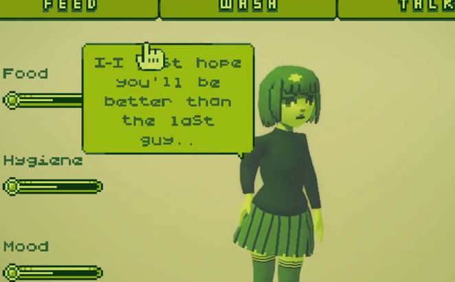 your amazing t-gotchi中文八种结局存档版