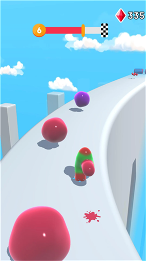 Blob Runner 3D(ճҺڹƽ)1.0.6׿ͼ2