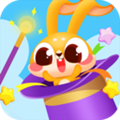 兔小萌魔法帽子游戏1.0免费版