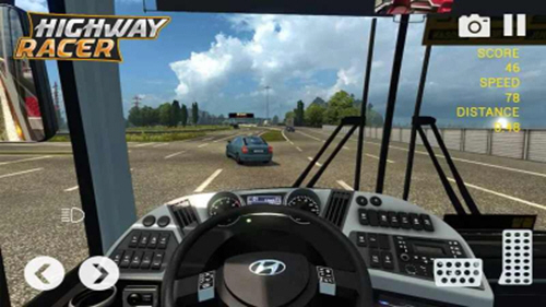 Highway Bus Racer(BusX·)ͼ1