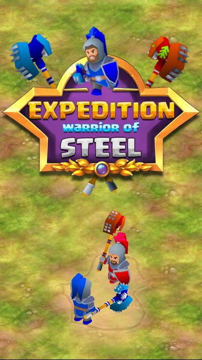 Expedition - Warrior of Steel(Զսʿ°)1.2׿ͼ0