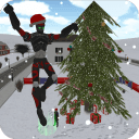 Christmas Rope Hero(圣诞英雄3破解版中文版)1.0.0安卓版