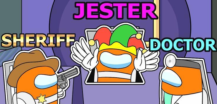 Jester Among Us(Смİ)1.0.0°ͼ0