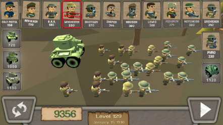 WW1 Battle Simulator(սģһսҲ)1.08ƽͼ0