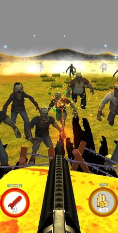 Last Gunner: War Zombie(ǹ:սʬ޽Ұ)0.18ͼ3