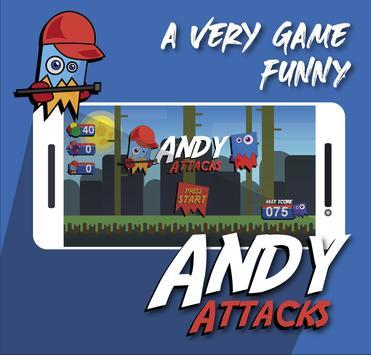 Andy Attacks Shooter Arcade(Ϲİ)1.8°ͼ2
