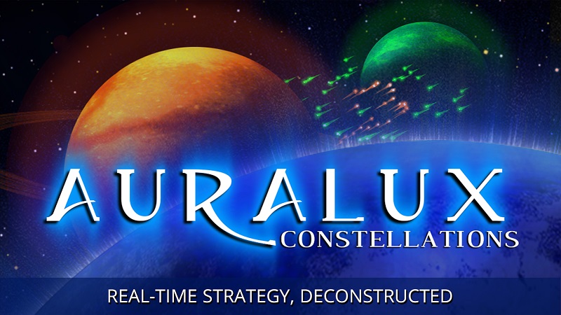 Auralux 2(auralux2全地图破解版)1.0.0.5汉化版截图1