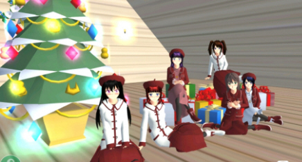 樱花校园模拟器樱之恋版 樱花校园模拟器樱之恋版