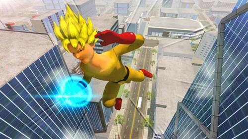 暗影城市战士中文版 暗影城市战士中文版