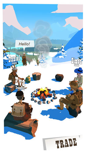 边境之旅真正的破解版