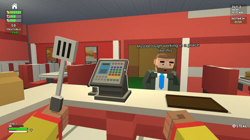 养家糊口模拟器中文无限金币版