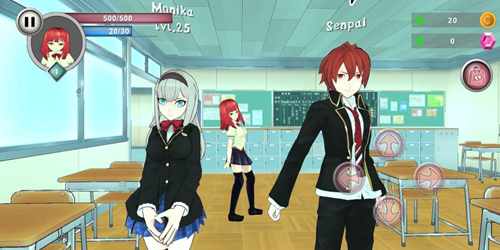 Anime High School Simulator(ģ޻Ұ)3.0.5°ͼ3