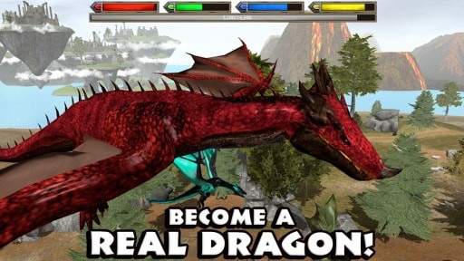 Dragon Flight Simulator 3D(ģ޽Ұ޾)1.5ͼ0