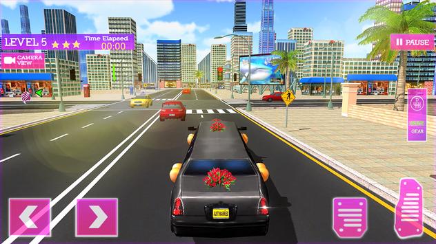 VIP Limo Service - Wedding Rental Car Simulator(鳵3DģϷֻ)1.1.0°ͼ1