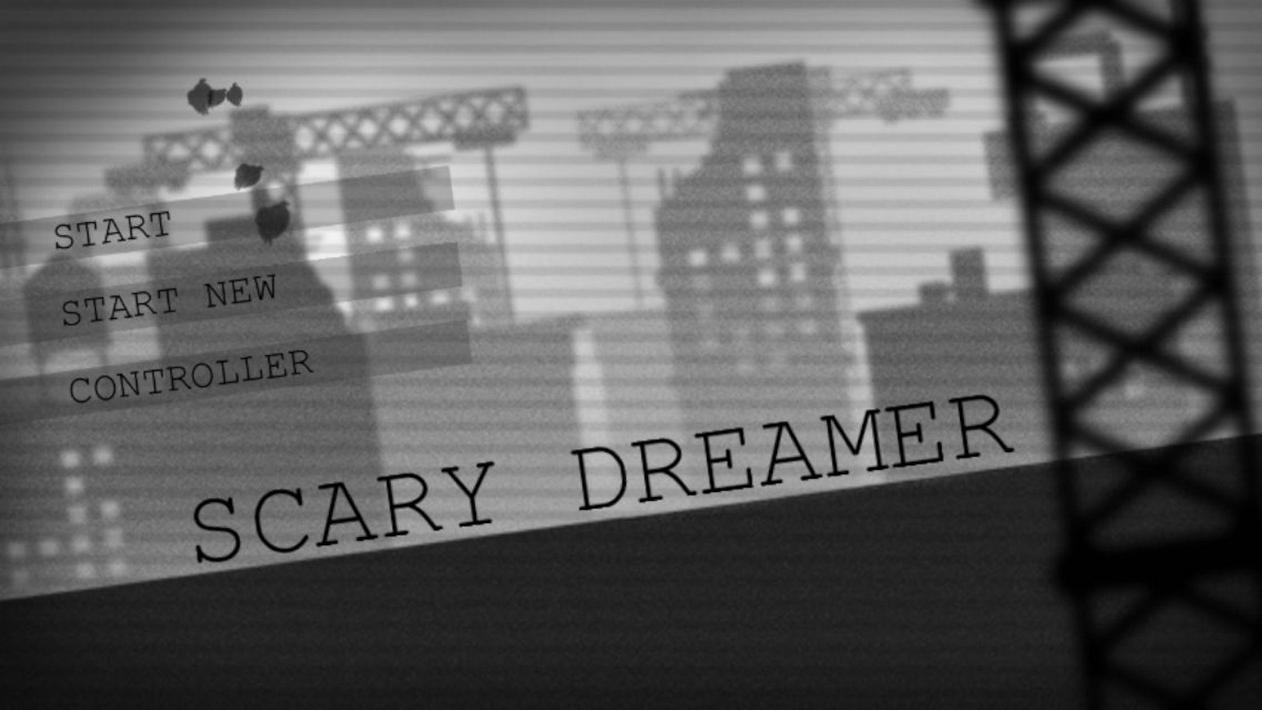 Scary Dreamer(µİ)1.2°ͼ0