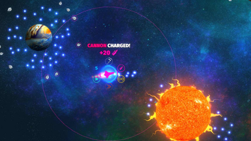 Space Storm(̫շ籩:СϮ׿)1.8.0°ͼ0