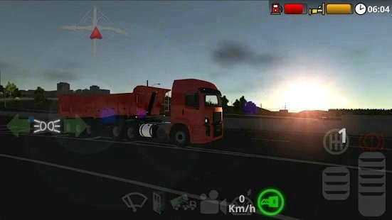 The Road Driver(·˾Ƥƽ)1.4.0°ͼ0