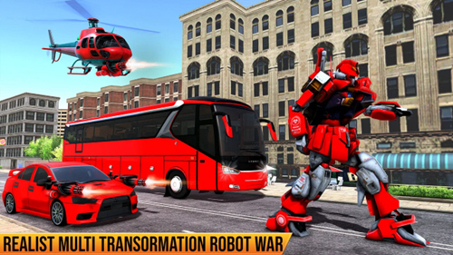 US Car Robot Bus Transform Game(ִƽ)1.0°ͼ0