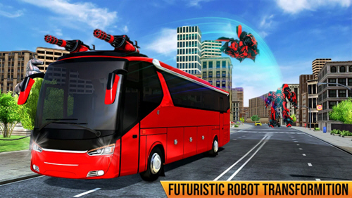 US Car Robot Bus Transform Game(ִƽ)1.0°ͼ2