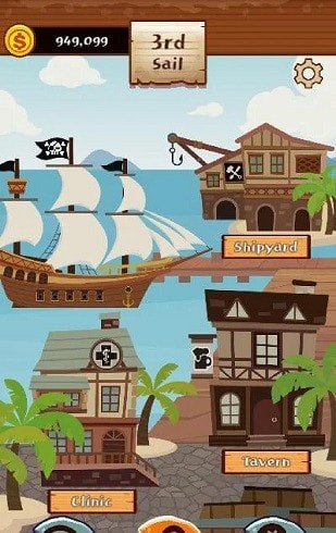 Pirate(ɺ޽Ұ)1.0.1İͼ2