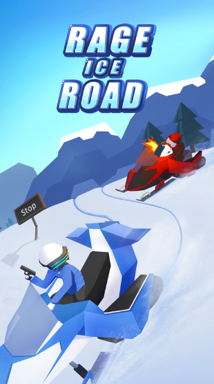 Rage Ice Road(ŭı·3D׿)1.0.5°ͼ2