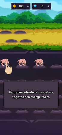 Monsters vs Hunters(VS˺ϲRPG׿)0.1.7°ͼ2