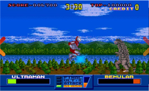 奥特曼空想特摄杰克剧情版