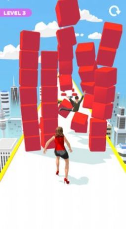 姐扔臭男人手游