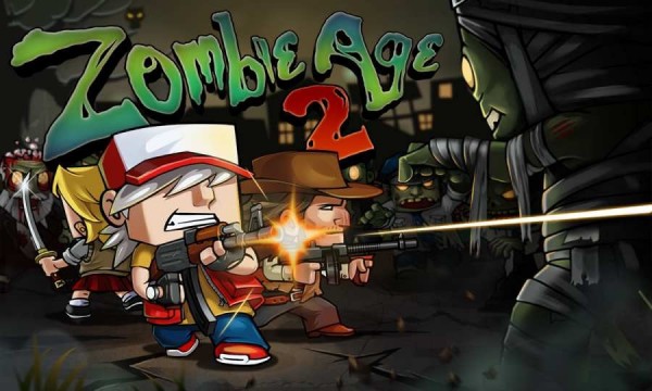 Zombie Age 2(ʬʱ2޻ƽƽ)ͼ0
