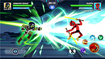 Stickman Fighter Infinity(Ӣս޵а)1.2.0°ͼ2