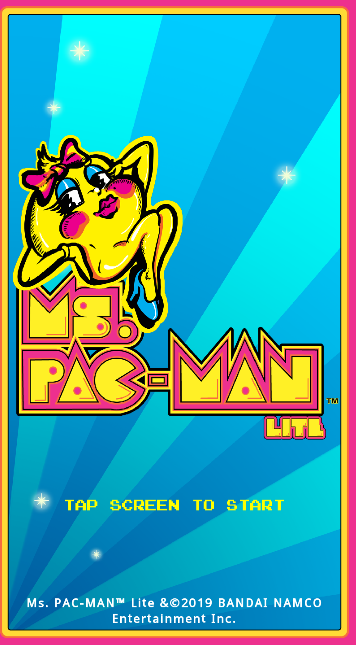 MS. PAC MAN Demo by Namco2.6.0°ͼ2