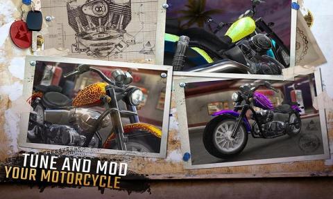 Moto Rider(Ħʿgo޻Ұ)v1.40.1ƽͼ1