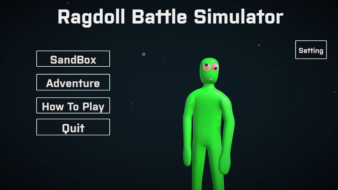 Ragdoll Battle Simulator 2(żսģ2޸)1.23°ͼ0