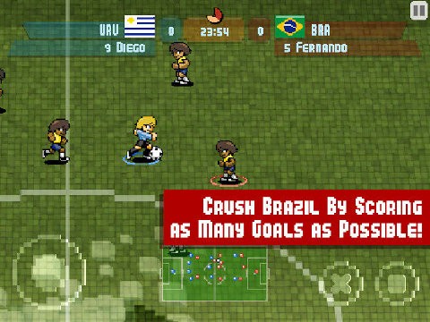 Pixel Cup Soccer 16(籭16ڹ)v1.0.5ͼ0