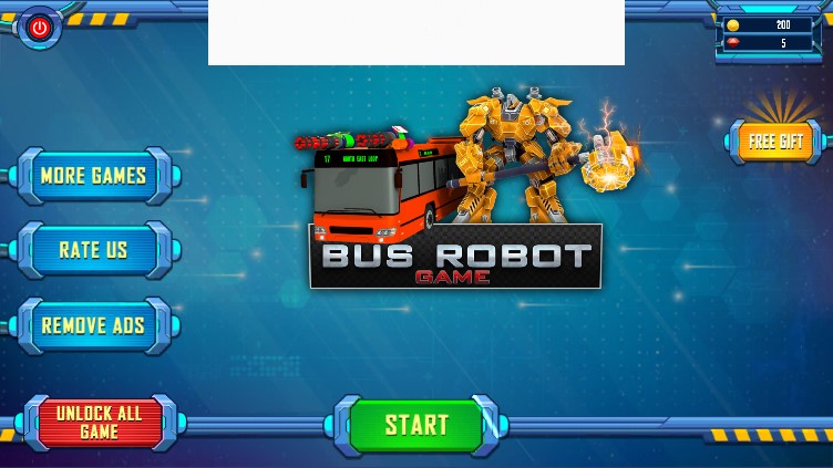 Hammer Robot Bus Transform(аʿ˳Ϸ)1.9׿ͼ0