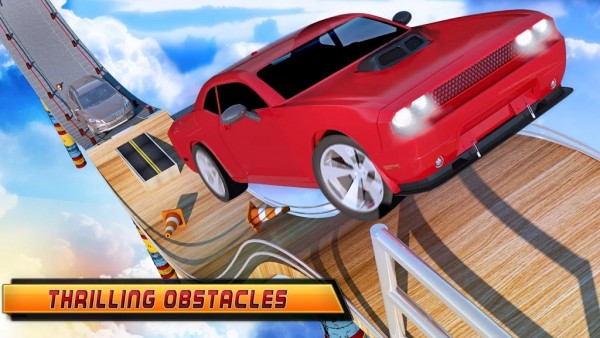 Madalin Stunt Cars:Dukes of Hazzard Car Games 2019(ؼİ)1.6׿ͼ0