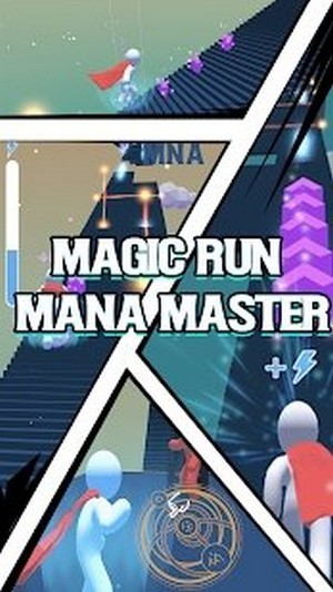 Magic Run - Mana Master(ʦϷ޹)1.0.3׿ͼ0