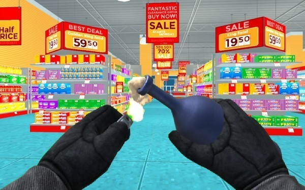 Destroy the Office-Smash Supermarket:Blast Game(鳬°)1.11İͼ0