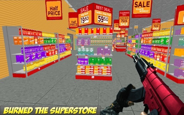 Destroy the Office-Smash Supermarket:Blast Game(鳬°)1.11İͼ1