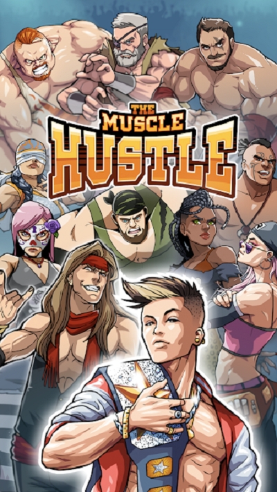 The Muscle Hustle(ˤڹƽ)ͼ1