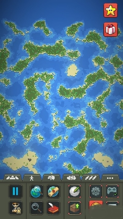 世界盒子太空云彩最新版
